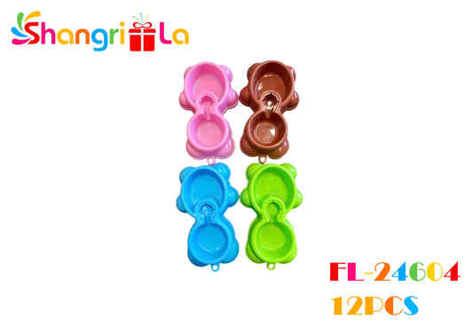 COMEDERO Y BEBEDERO PARA MASCOTAS