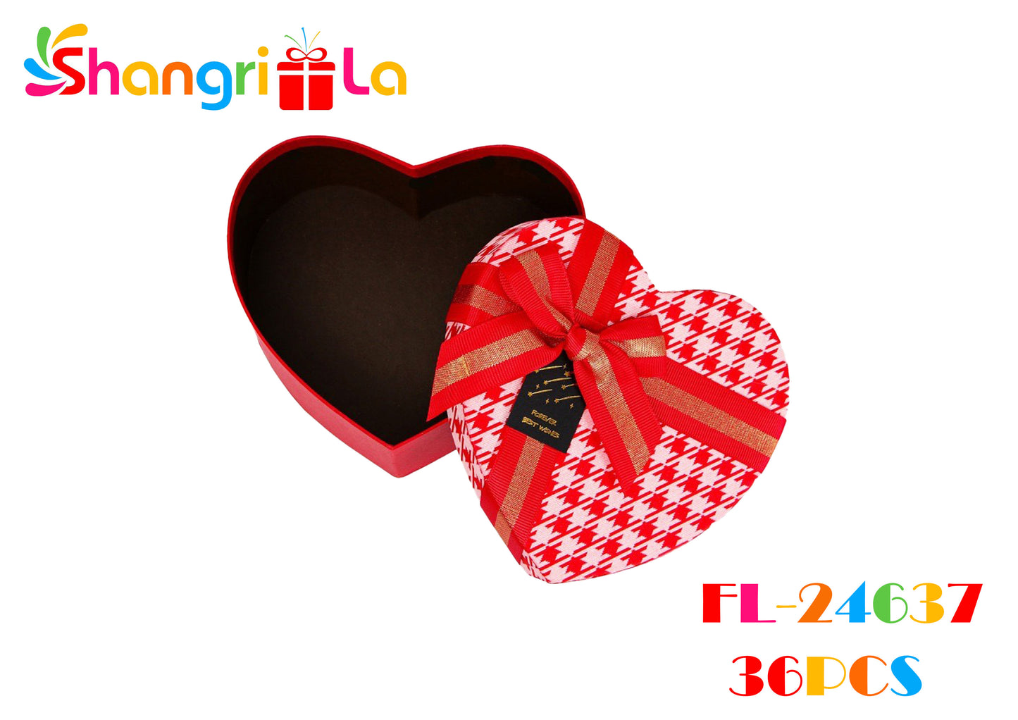 SET 3 CAJAS CORAZON