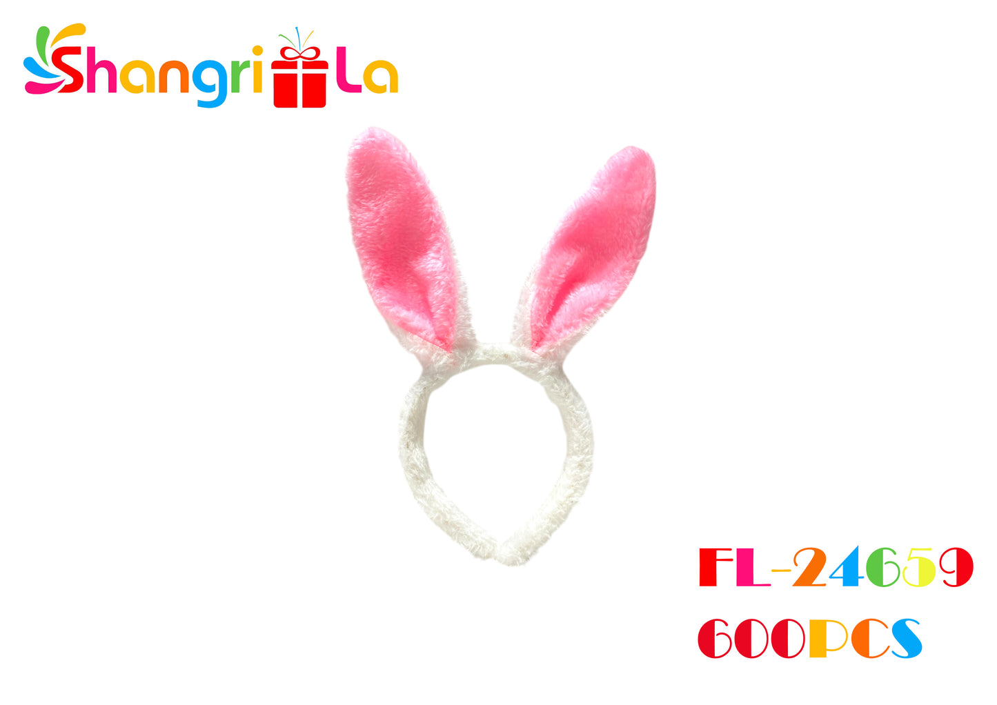 12 PCS CINTILLO DE PASCUA 28CM