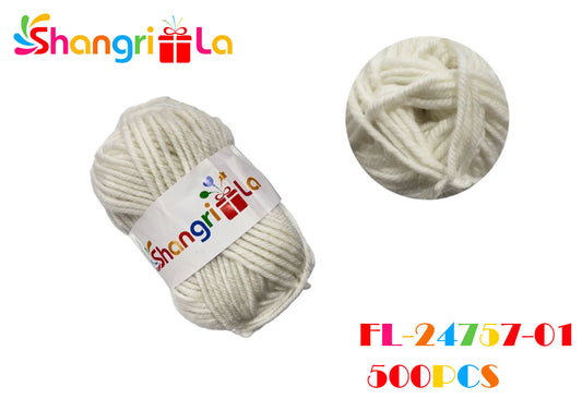 10 PCS LANA GRUESA 100GR