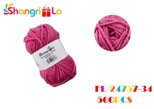 10 PCS LANA GRUESA 100GR