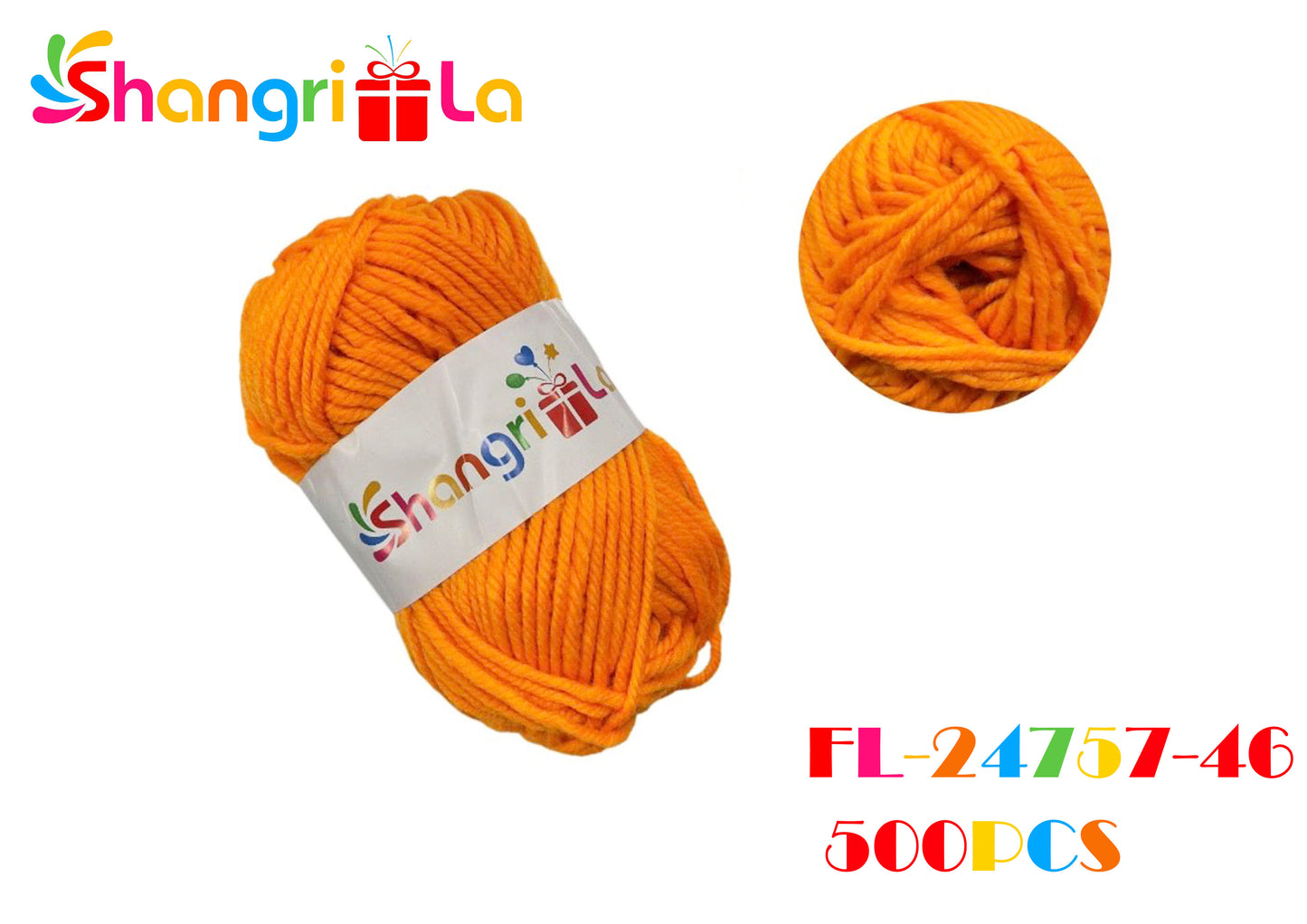 10 PCS LANA GRUESA 100GR