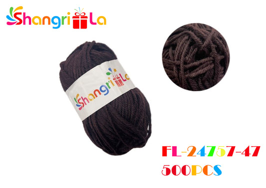 10 PCS LANA GRUESA 100GR