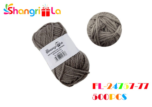 10 PCS LANA GRUESA 100GR