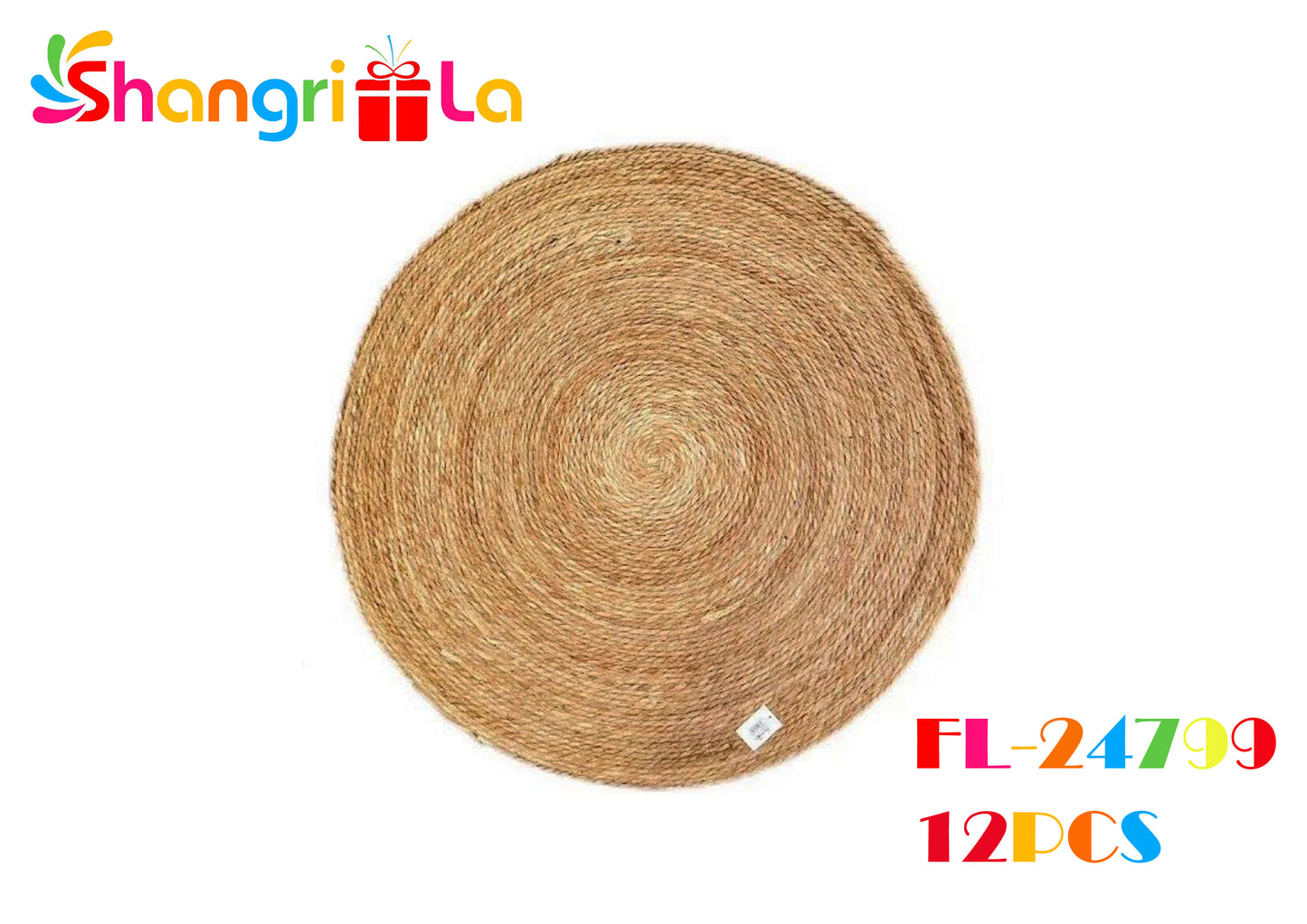ALFOMBRA DE YUTE 100CM