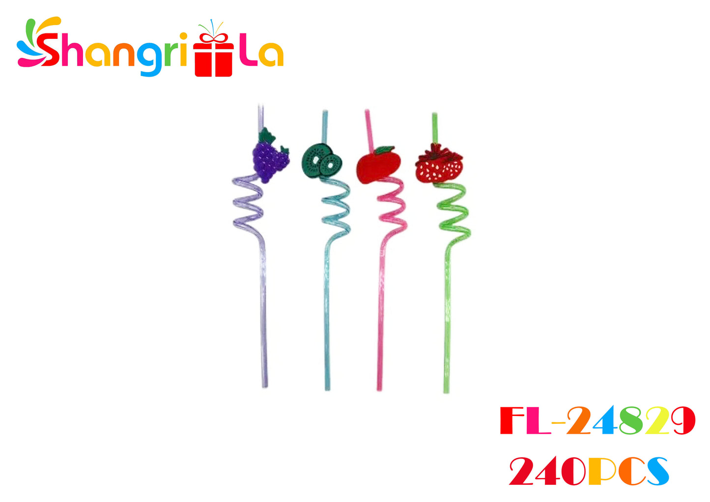 PACK 4 BOMBILLAS DE COLORES CON DISEÑO
