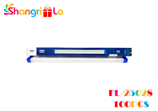 Barra de luz led recargable 52.5*4cm
