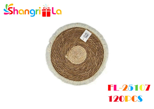 INDIVIDUAL DE YUTE 35CM