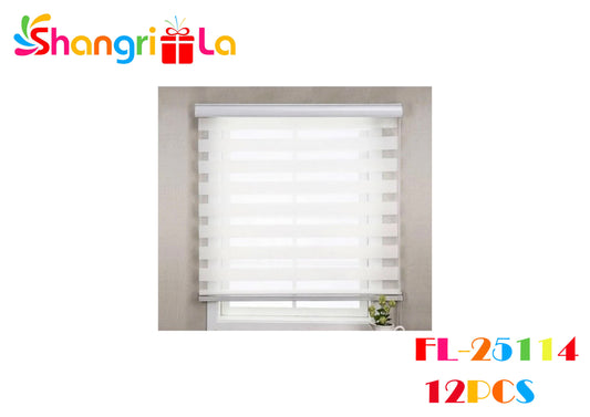 CORTINA ROLLER 100X180CM (BLANCO)