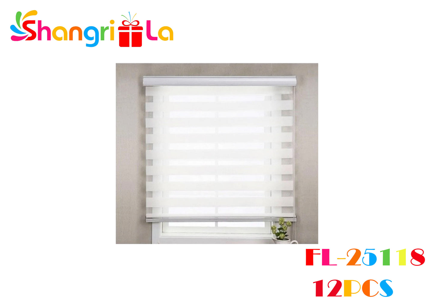 CORTINA ROLLER 120X180CM (BLANCO)