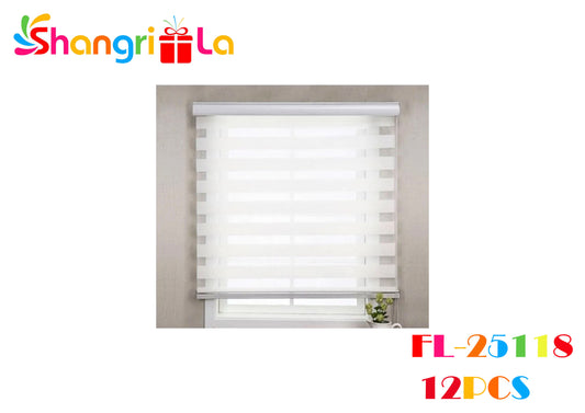 CORTINA ROLLER 120X180CM (BLANCO)
