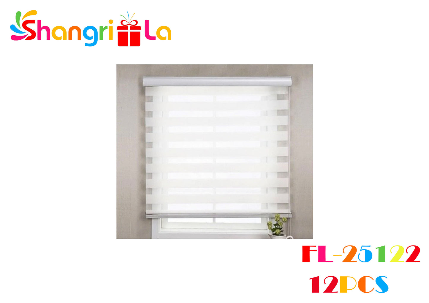 CORTINA ROLLER 150X180CM (BLANCO)