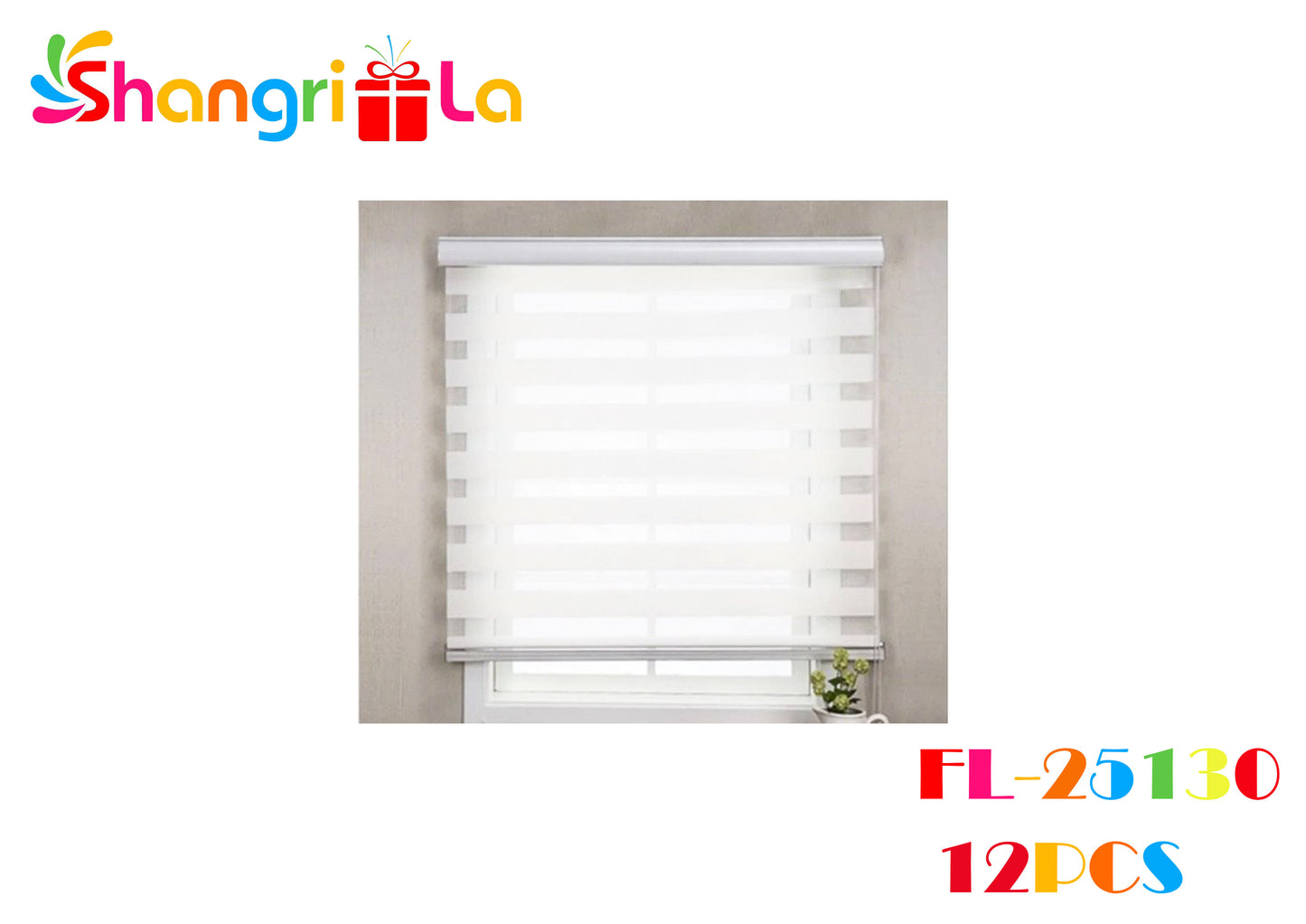 CORTINA ROLLER 200X180CM (BLANCO)