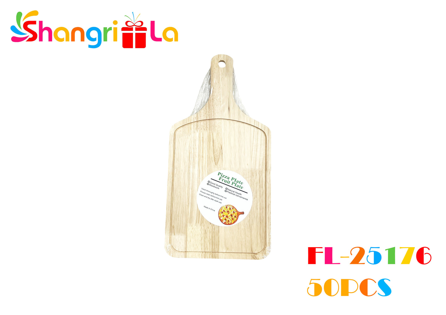 tabla de picar de madera Grande 22cmx44cm