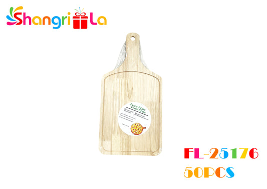 tabla de picar de madera Grande 22cmx44cm