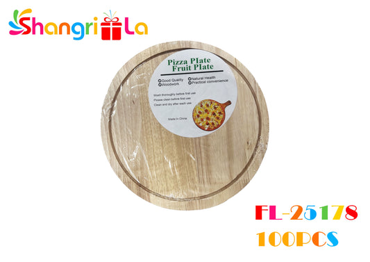 TABLA DE PICAR DE MADERA 23CMX23CM