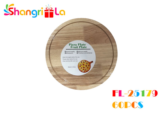 TABLA DE PICAR DE MADERA 25CMx25CM