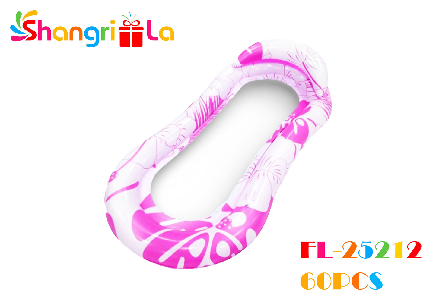 FLOTADOR INFLABLE  155CMX84CM