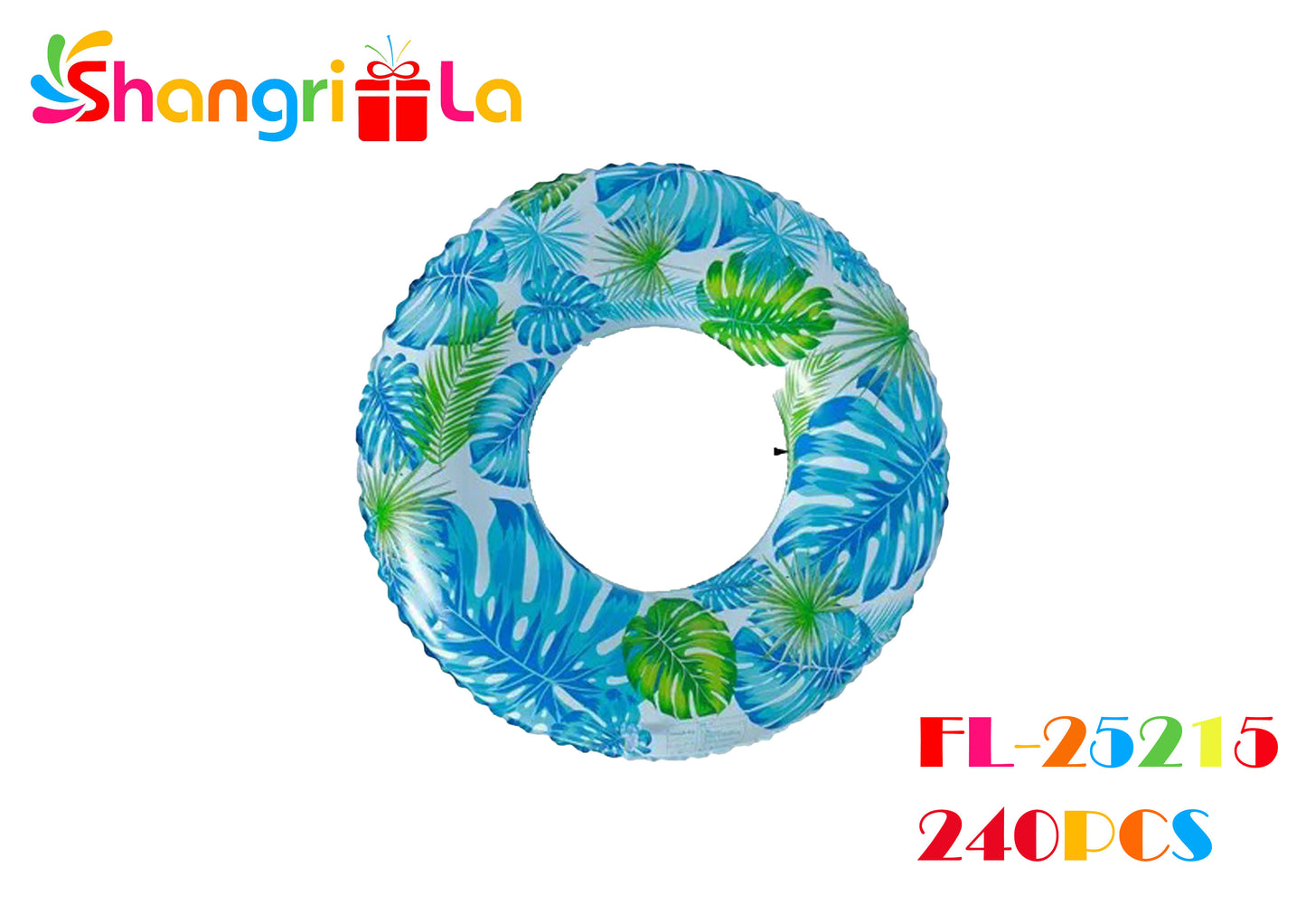 FLOTADOR INFLABLE 80CM