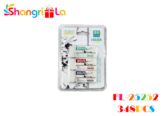 GOMA DE BORRAR 3 PCS