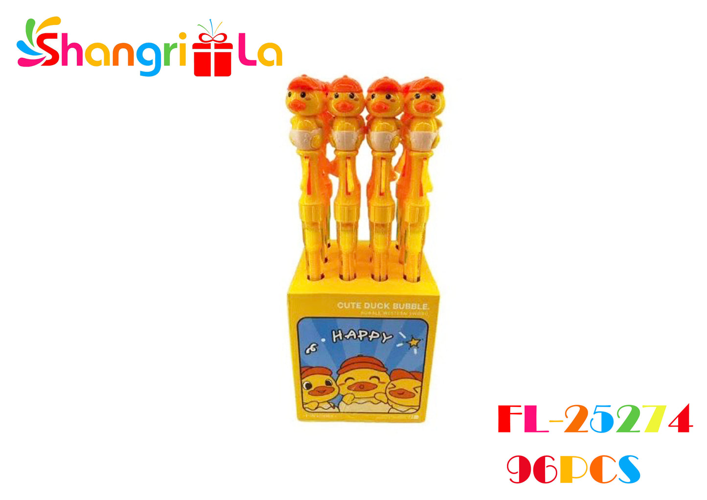 1PCS BURBUJAS CON DISEÑO DE PATO