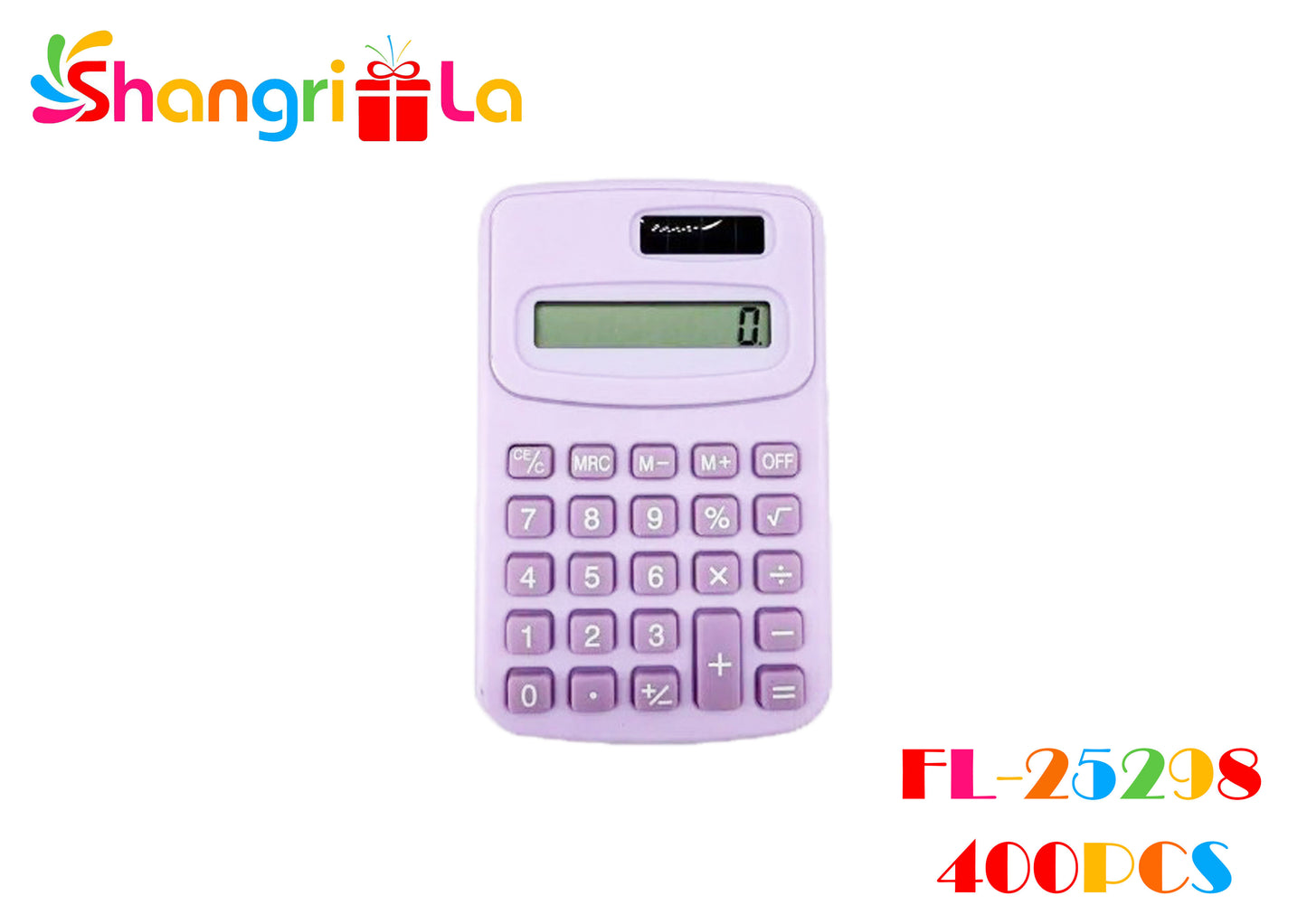 MINI CALCULADORA