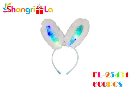 12PCS CINTILLOS DE PASCUA 25CM