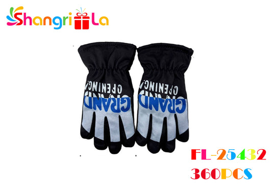 GUANTES INFANTILES DE INVIERNO 23CM