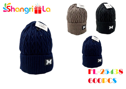 GORRO DE INVIERNO 24CM