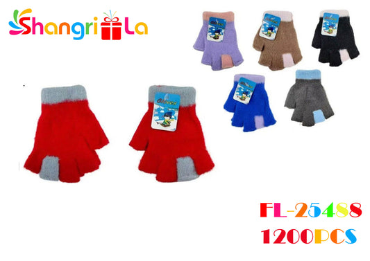 GUANTES DE INVIERNO PARA NIÑOS 13CM