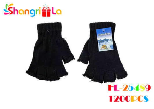 GUANTES DE MEDIO DEDO PARA INVIERNO