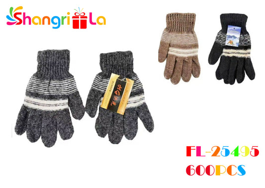 GUANTES DE INVIERNO UNISEX 22CM