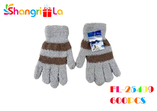GUANTES PARA INVIERNO PARA NIÑOS 19CM