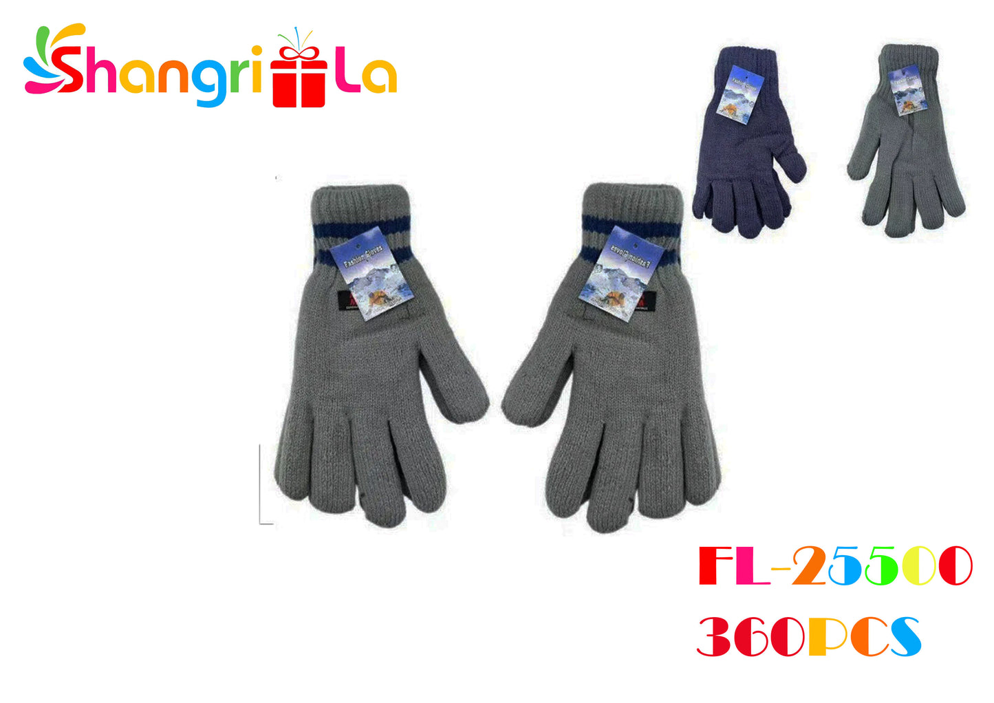 GUANTES PARA INVIERNO DOBLE CAPA 25CM
